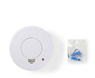 NEDIS Czujnik dymu DTCTS30WT - 1323770 - zdjęcie 3